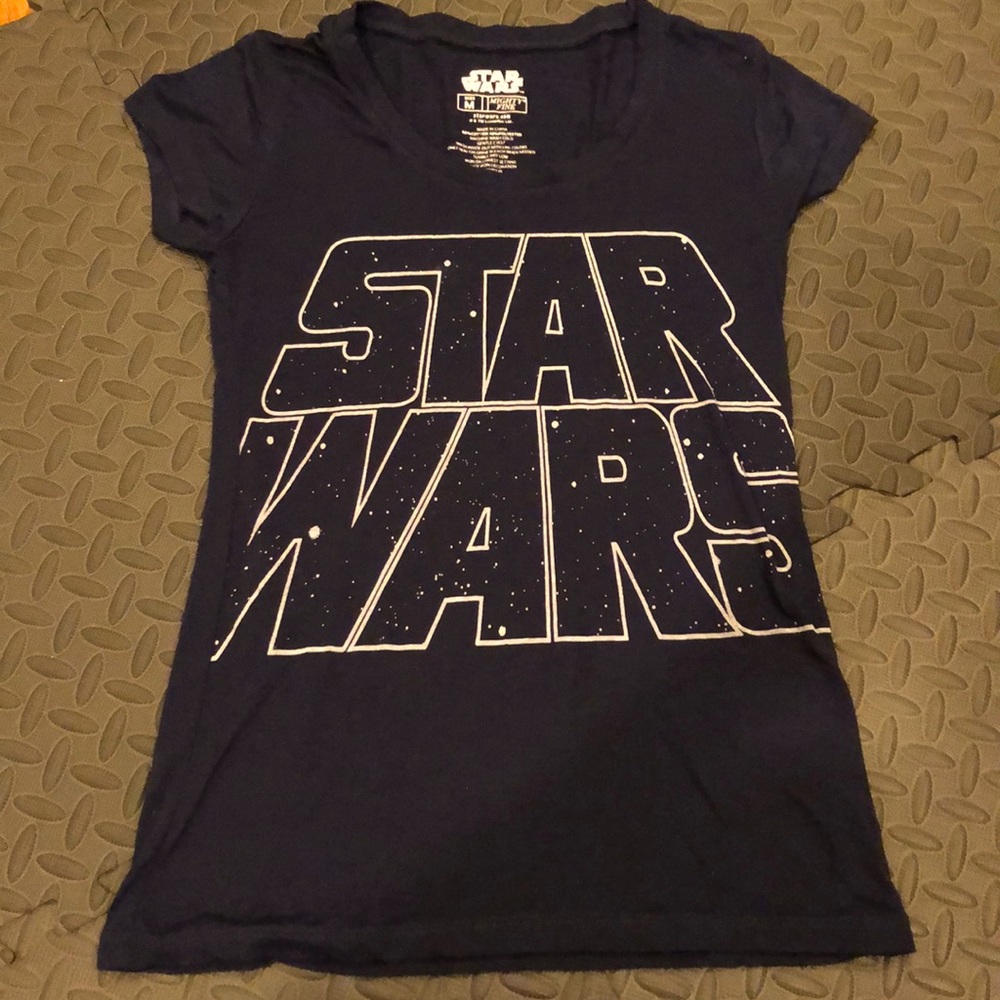 Star Wars t shirt